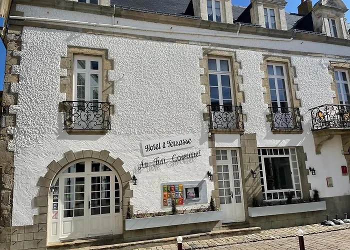 Au Fin Gourmet