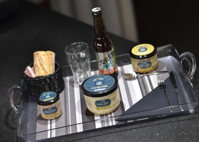 Best Western Plus Hotel Kregenn