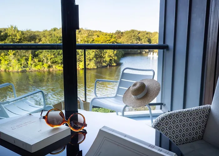 Best Western Plus Hotel Les Rives Du Ter