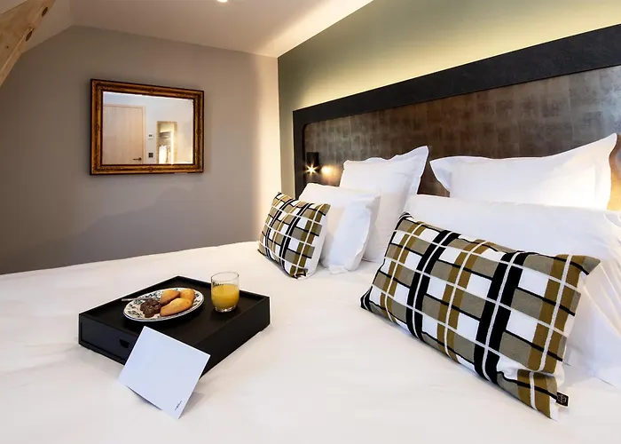 Logis Hotel Jeanne & Jules Hotel Spa Et Restaurant
