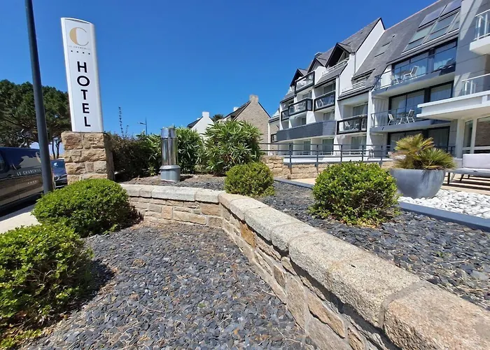 Le Churchill Hotel & Spa