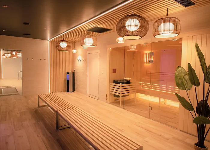 Padja Hotel & Spa Vannes