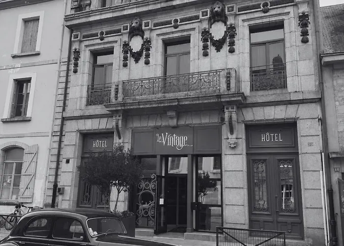 Hotel Vintage