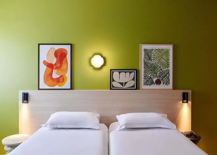 Ibis Styles Vannes Pte Golfe