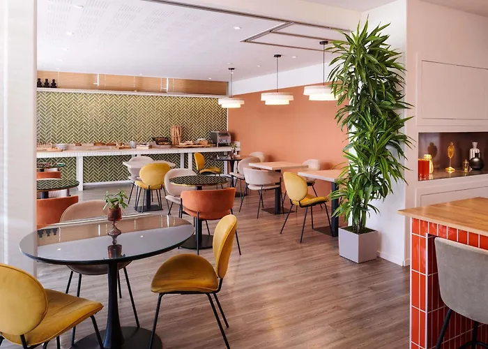Ibis Styles Vannes Pte Golfe